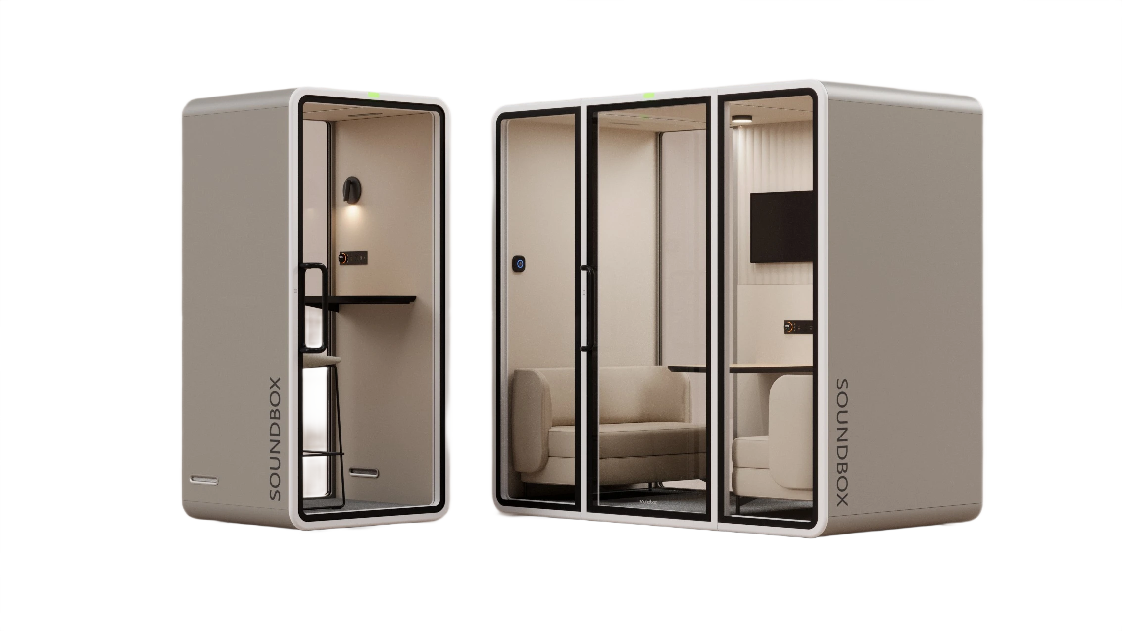 VRT+ Pod — Standard
